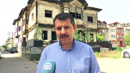 Sivas'ta ecdat yadigarı 29 konak yeniden ayağa kaldırılacak