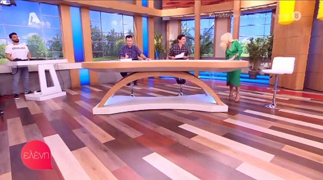 Ελένη Μενεγάκη: Επέστρεψε συνεργάτη της λίγο πριν το οριστικό τέλος της εκπομπής της