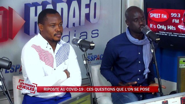 LES GRANDES GUEULES GG 2 LUN 18 05 2020