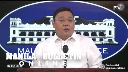 Gov’t will do ‘expanded targeted testing’ — Roque