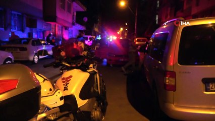 3. defa alkollü yakalanan kadın sürücü hırsını polis ve gazetecilerden çıkardı