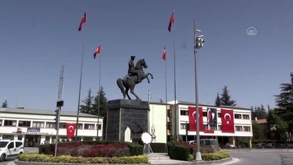 19 Mayıs Atatürk'ü Anma, Gençlik ve Spor Bayramı kutlanıyor