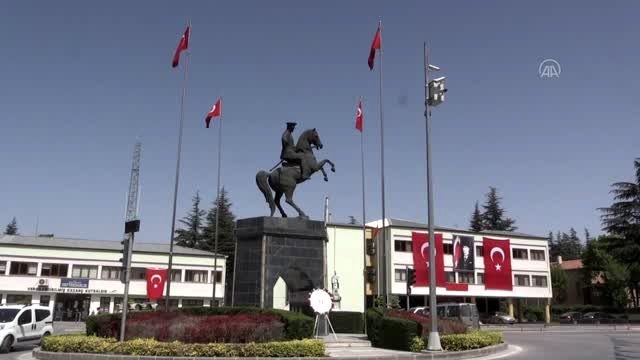 19 Mayıs Atatürk'ü Anma, Gençlik ve Spor Bayramı kutlanıyor