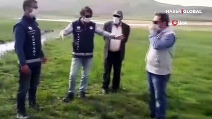 Van'daki balık ölümlerinin nedeni belli oldu