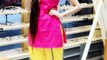 Top stylish casual and new party dresses for girls/style 1♥♥New(20-2021)