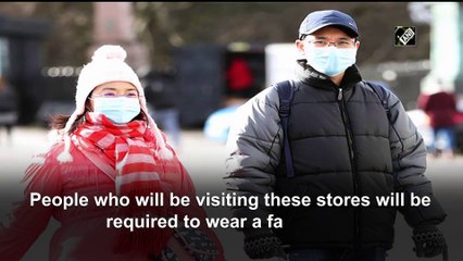 Apple set to reopen more stores, face masks mandatory