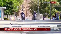 19 Mayıs Atatürk Rallisi: Kenan Sofuoğlu ve Toprak Razgatlıoğlu yarıştı
