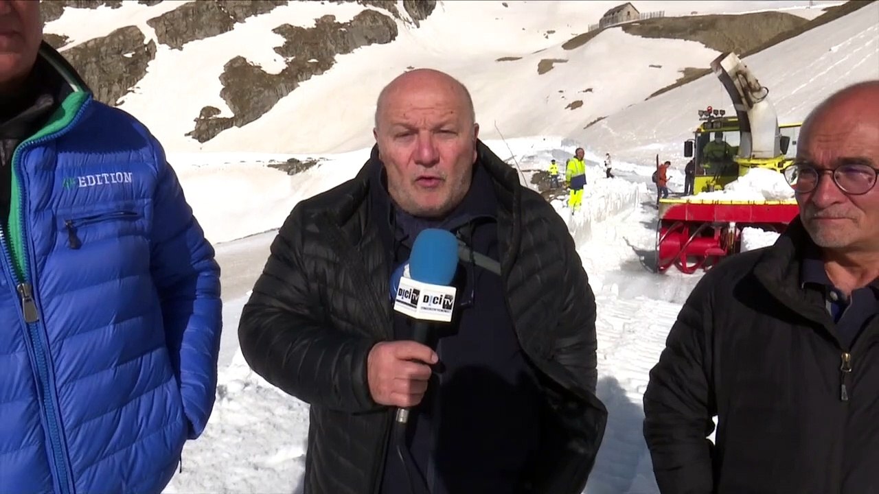 jean bévéraggi ITW galibier