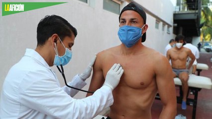 Chivas realiza pruebas de covid-19 antes de volver a entrenar