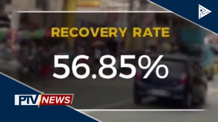 Muntinlupa City, may pinakamataas na CoVID-19 recovery rate sa NCR