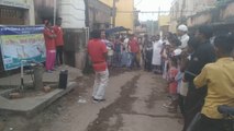 Comedy Street play on Voting awaresess