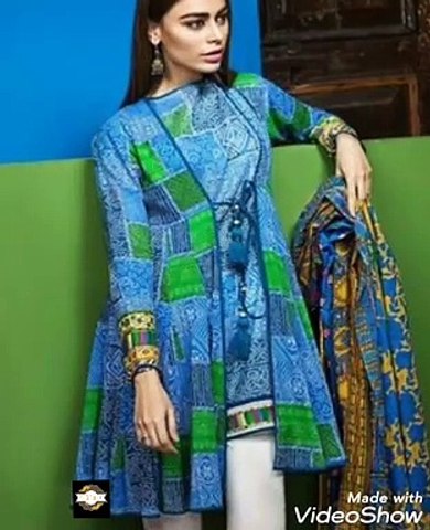 New girl cheap kameez design