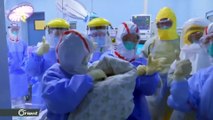 الصين تبني أكبر مختبر لتحضير لقاح لكورونا
