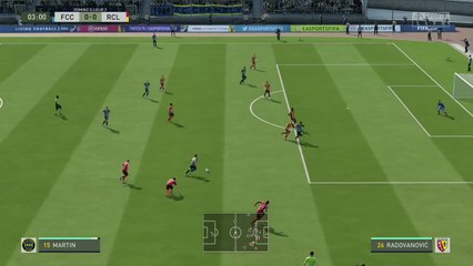 FC Chambly Oise - RC Lens : notre simulation FIFA 20 (L2 - 35e journée)