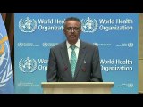 WHO chief to review its pandemic handling, vows transparency