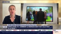 Céline Saada-Benaben (eBay France) : Face au coronavirus, le télétravail est-il devenu le nouvel idéal ? - 19/05