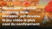 Comment “Animal Crossing: New Horizons” est devenu le jeu vidéo le plus cool du confinement
