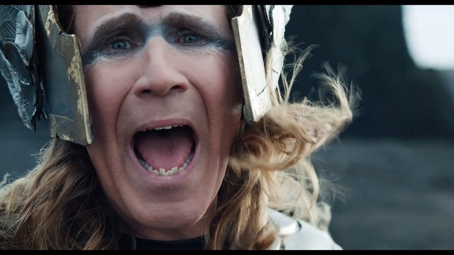 Festival de la canción de Eurovisión: La historia de Fire Saga - Tema VOLCANO MAN