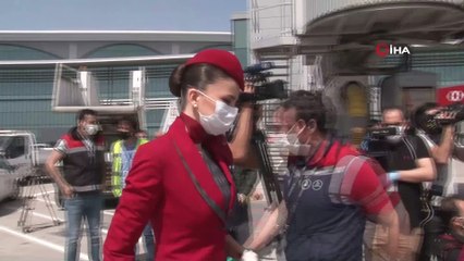 THY'den 19 Mayıs'ta Samsun'a özel uçuş