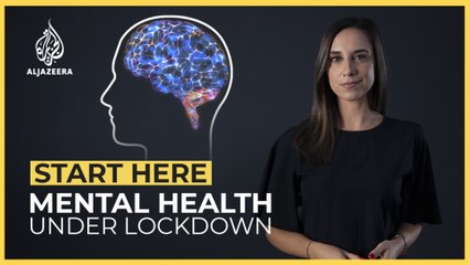 How does the lockdown affect our mental health? | Start Here