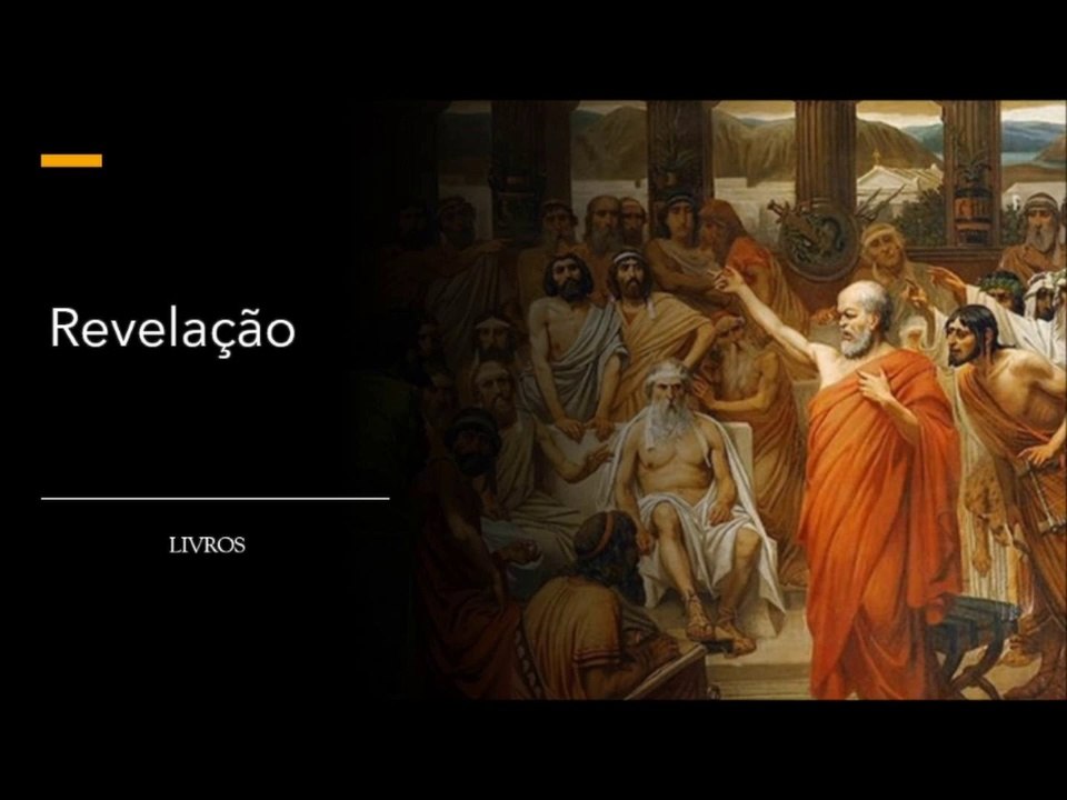 24 - Livros base para a filosofia (Platão)