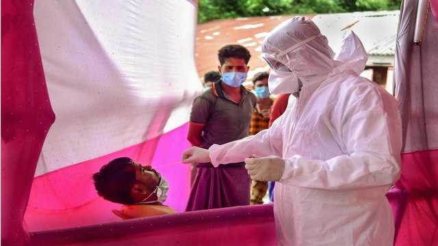 Experts opinion on Covid-19: Mass testing is important