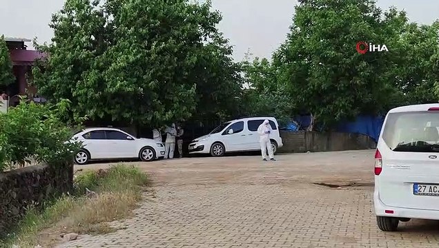 Ameliyat oldu korona virüse yakalandı, bütün mahalle virüslü olduğunu bilmeyerek geçmiş olsuna gitti