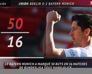 Bundesliga - 5 choses à retenir de la 26e j.