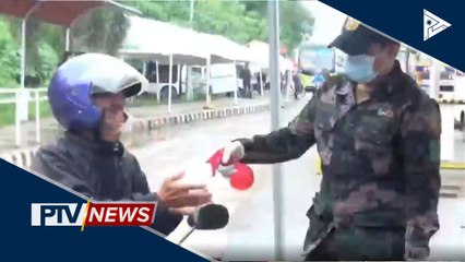 Operasyon ng ARBOs sa Caraga Region, patuloy