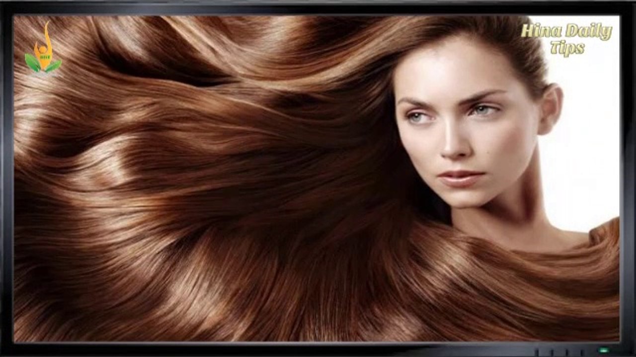Get Long, Thick And Shiny Hairs.