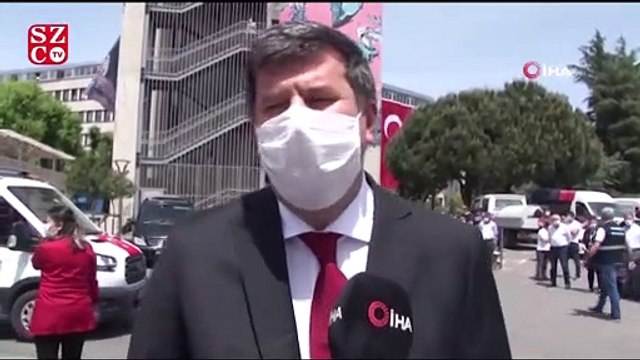 Kadıköy’de 19 Mayıs coşkusu sokaklara taşındı