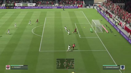 FIFA 20 : notre simulation de En Avant Guingamp - Paris FC (L2 - 35e journée)