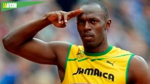 Usain Bolt se convierte en padre por primera vez de una niña
