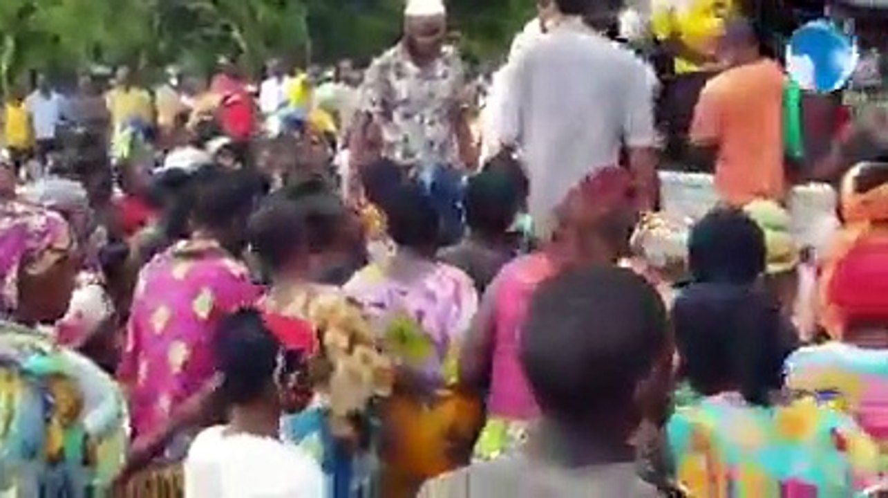 Police Storm House of Missing Mombasa Politician