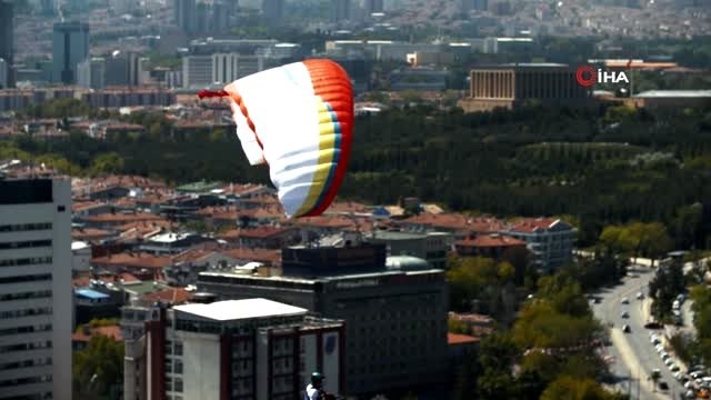 Ankara Kent Konseyi'nden 19 mayıs'a özel tanıtım filmi