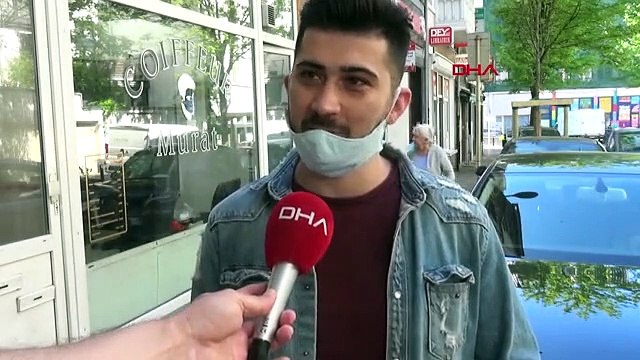 Belçika'da normalleşme adımları sürüyor