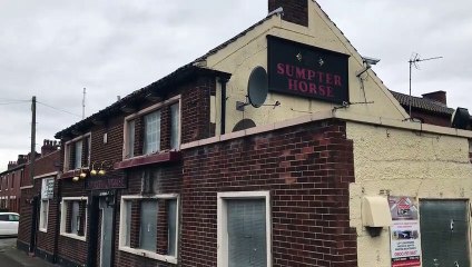 Sumpter Horse Penwortham