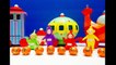 TELETUBBIES Toys Counting Chocolate Pumpkins-