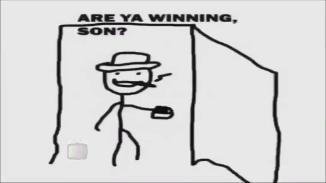 Are Ya Winning Son Meme Compilation