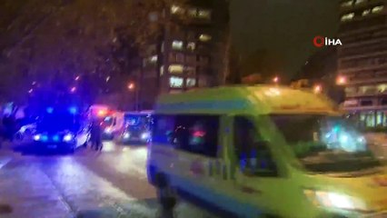 - İspanya’da halktan sağlık görevlilerine son alkış