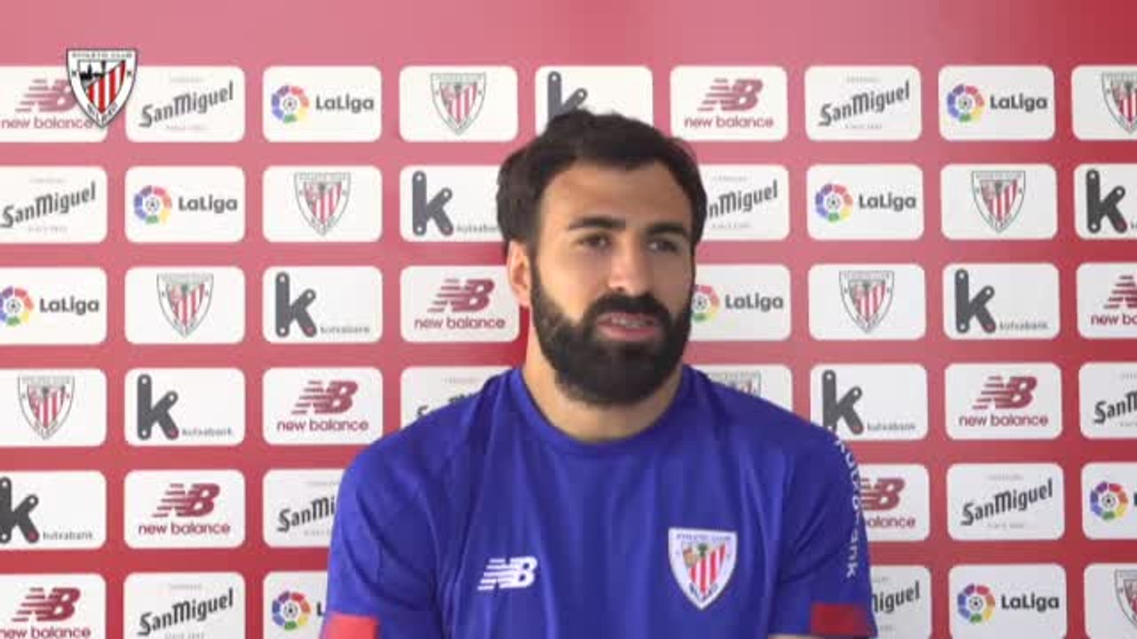 Balenziaga: "La preocupación por las lesiones está ahí"