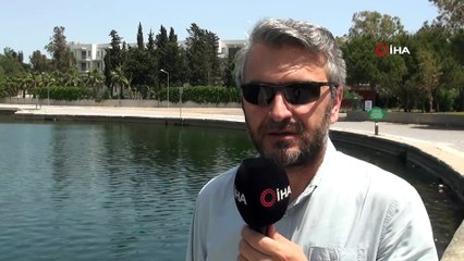 Manavgat Titreyengöl Koronayla kendine geldi