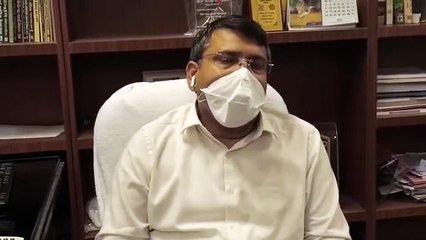 रेड जोन होने के बाद नये आदेश पारित-कलेक्टर जितेंद्र सिंह राजे