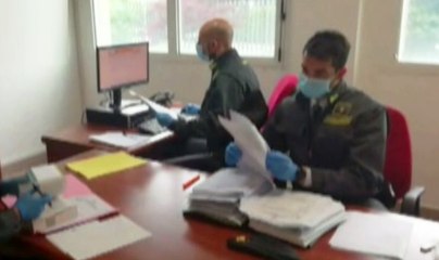 Como - Tangenti in cambio di favori su pratiche fiscali: 14 arresti (19.05.20)