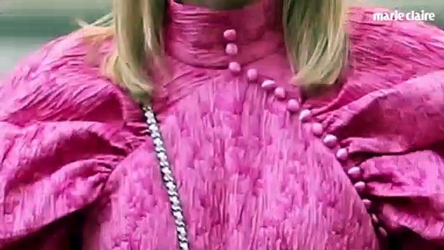 Tendencias 'street style' primavera/verano 2020: las mangas abullonadas