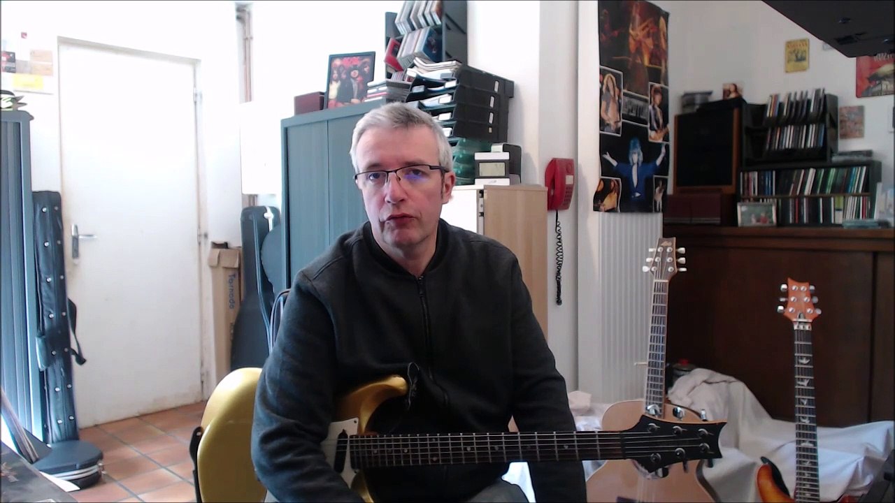 Stairway To Heaven SOLO Tutoriel Cours Guitare
