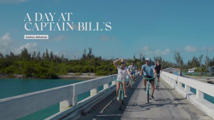 Bahamazing Expériences - Le Trou Bleu De Capitaine Bill