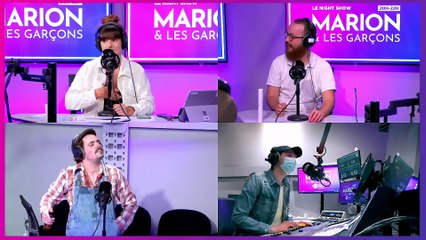 Marion et les garçons - L'intégrale du 18 mai