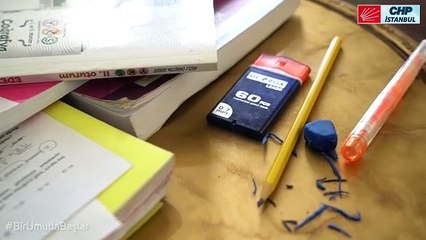 CHP İstanbul’dan 19 Mayıs videosu: Bir Umutla Başlar