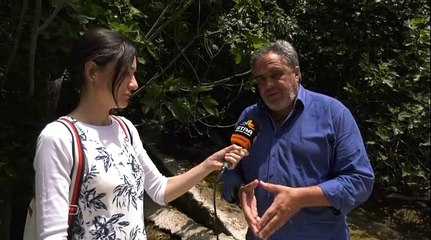 Λύση στο πρόβλημα της ύδρευσης στον δήμο Διρφύων Μεσσαπίων